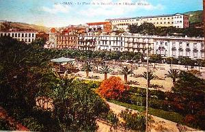 MH n- 088- Place de la republique